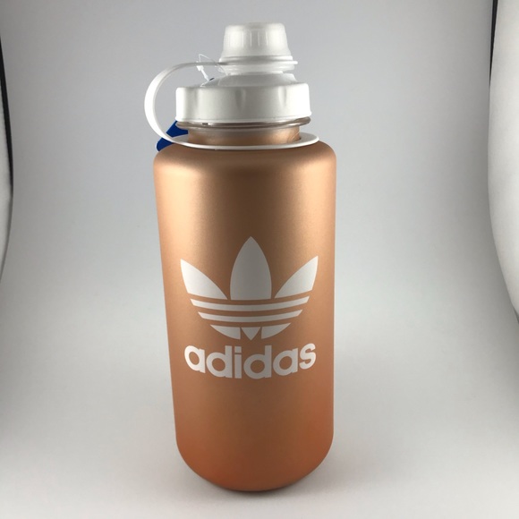 adidas Other - Adidas Originals gold water bottle 32oz / 1L